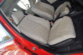 2011款本田飞度1.3L手动舒适版到店实拍