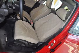 2011款本田飞度1.3L手动舒适版到店实拍