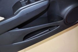 2011款本田飞度1.3L手动舒适版到店实拍