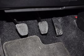 2011款本田飞度1.3L手动舒适版到店实拍