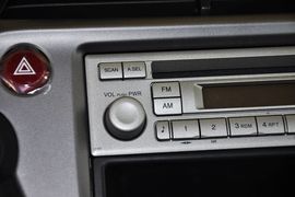 2011款本田飞度1.3L手动舒适版到店实拍