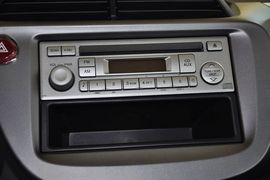 2011款本田飞度1.3L手动舒适版到店实拍