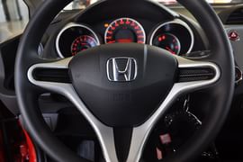 2011款本田飞度1.3L手动舒适版到店实拍