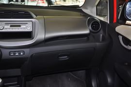 2011款本田飞度1.3L手动舒适版到店实拍