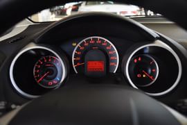 2011款本田飞度1.3L手动舒适版到店实拍