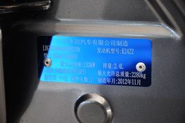2013款本田奥德赛2.4L豪华版