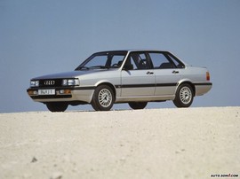 1987款奥迪90