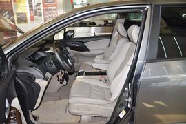 2013款本田奥德赛2.4L豪华版