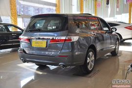 2013款本田奥德赛2.4L豪华版