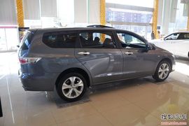 2013款本田奥德赛2.4L豪华版