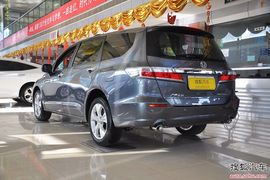 2013款本田奥德赛2.4L豪华版