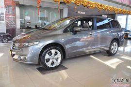 2013款本田奥德赛2.4L豪华版