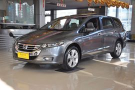 2013款本田奥德赛2.4L豪华版