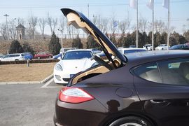 2013款保时捷Panamera