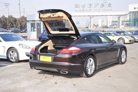 2013款保时捷Panamera