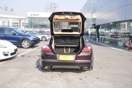 2013款保时捷Panamera
