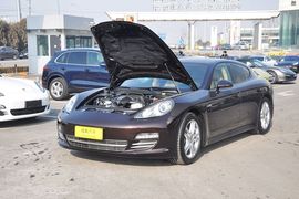 2013款保时捷Panamera