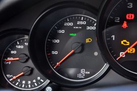 2013款保时捷Panamera