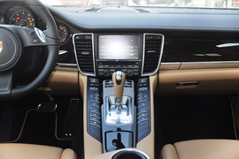2013款保时捷Panamera