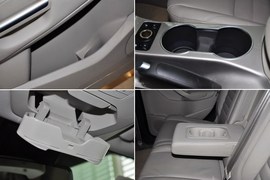 2013款福特翼虎2.0GTDi尊贵型到店实拍