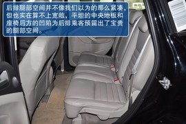 2013款福特翼虎2.0GTDi尊贵型到店实拍