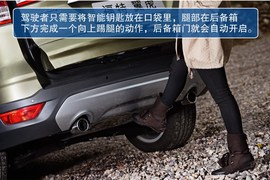 2013款福特翼虎2.0GTDi尊贵型到店实拍