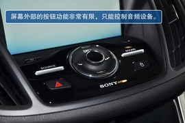 2013款福特翼虎2.0GTDi尊贵型到店实拍