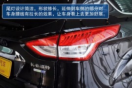 2013款福特翼虎2.0GTDi尊贵型到店实拍