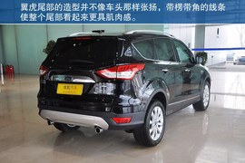 2013款福特翼虎2.0GTDi尊贵型到店实拍