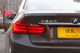 2013款宝马335Li风尚型深度试驾
