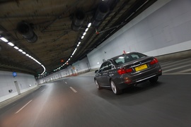 2013款宝马335Li风尚型深度试驾