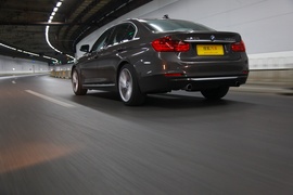 2013款宝马335Li风尚型深度试驾