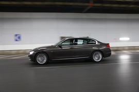 2013款宝马335Li风尚型深度试驾