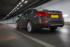 2013款宝马335Li风尚型深度试驾