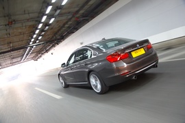 2013款宝马335Li风尚型深度试驾