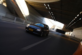 2013款宝马335Li风尚型深度试驾