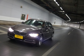 2013款宝马335Li风尚型深度试驾