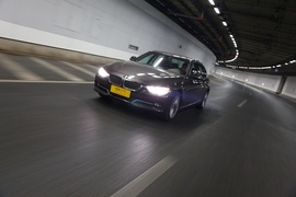 2013款宝马335Li风尚型深度试驾