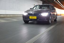 2013款宝马335Li风尚型深度试驾