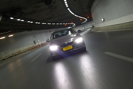 2013款宝马335Li风尚型深度试驾