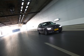 2013款宝马335Li风尚型深度试驾