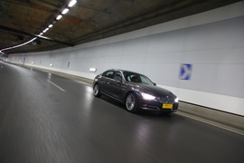 2013款宝马335Li风尚型深度试驾