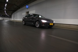 2013款宝马335Li风尚型深度试驾