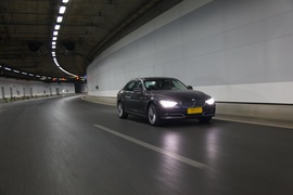 2013款宝马335Li风尚型深度试驾