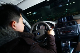 2013款宝马335Li风尚型深度试驾