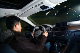 2013款宝马335Li风尚型深度试驾