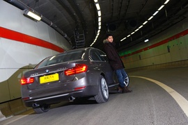 2013款宝马335Li风尚型深度试驾