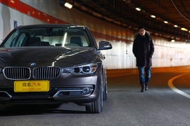 2013款宝马335Li风尚型深度试驾