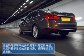 2013款宝马335Li风尚型深度试驾