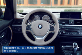 2013款宝马335Li风尚型深度试驾